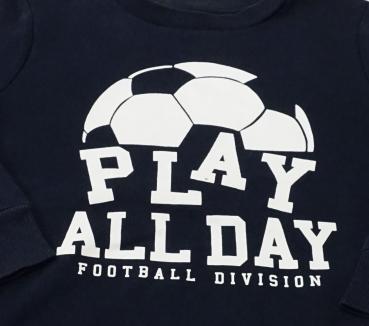 Sweatshirt Gr. 104 von C&A (829)